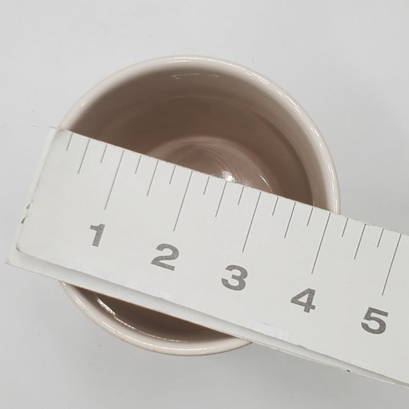 Rae Dunn PEPPERMINT Lidded Canister - Picture 10 of 12